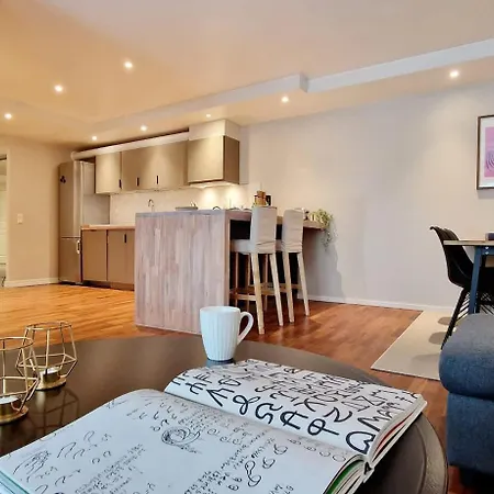 High Standard Spacious Near Bryggen Будинок відпочинку *
