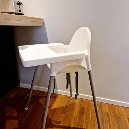 Holiday home High Standard Spacious Near Bryggen Bergen