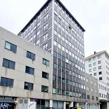 Будинок відпочинку High Standard Spacious Near Bryggen *