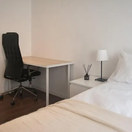 Holiday home High Standard Spacious Near Bryggen