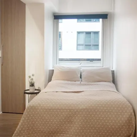 High Standard Spacious Near Bryggen Берген