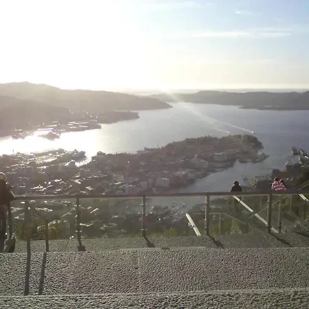 High Standard Spacious Near Bryggen Holiday home *