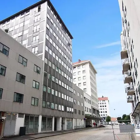 Будинок відпочинку High Standard Spacious Near Bryggen Берген