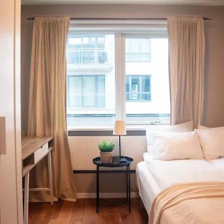 High Standard Spacious Near Bryggen * Берген