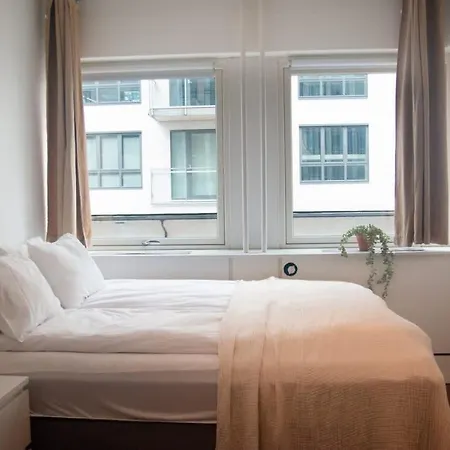 High Standard Spacious Near Bryggen