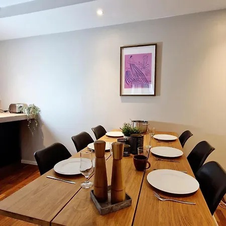 Будинок відпочинку High Standard Spacious Near Bryggen *