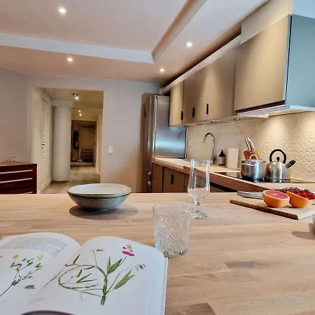 Holiday home High Standard Spacious Near Bryggen Bergen