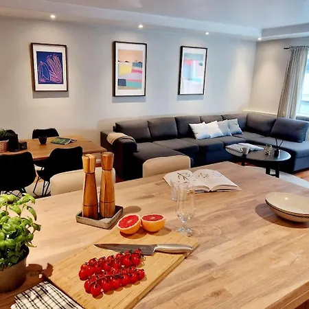 High Standard Spacious Near Bryggen